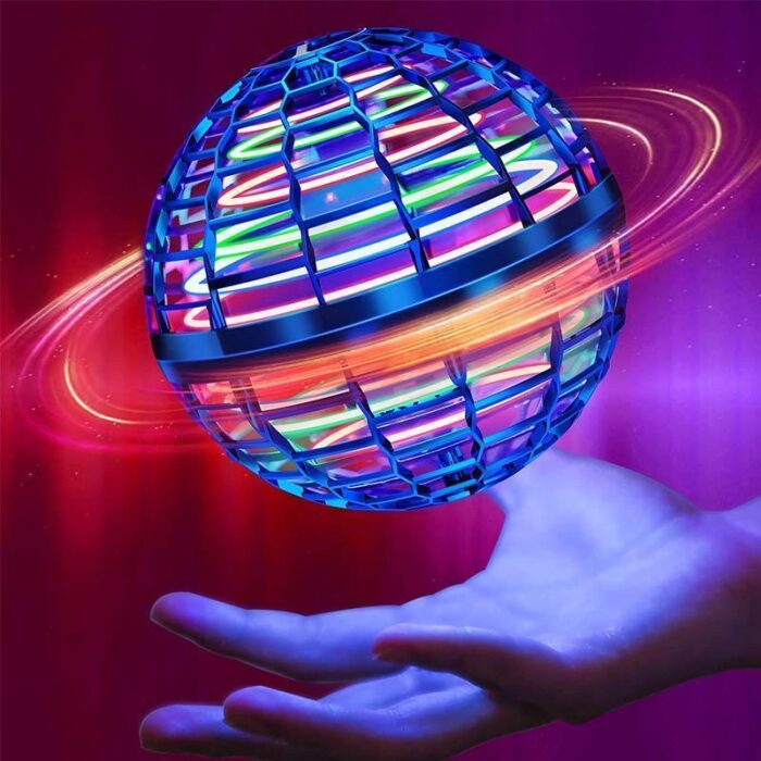 Infinity Orb Ball Drone Ball toy