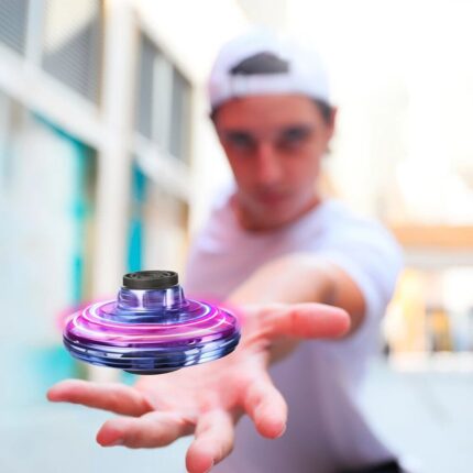 Flying Spinner