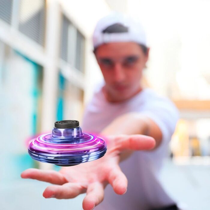 Flying Spinner