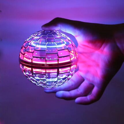 Flying Ball Spinner