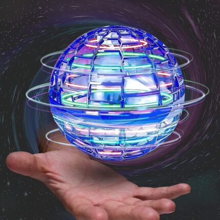 Astro Fly Orb Toy