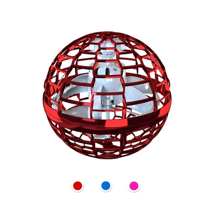 Galactic Spinner Ball Toy