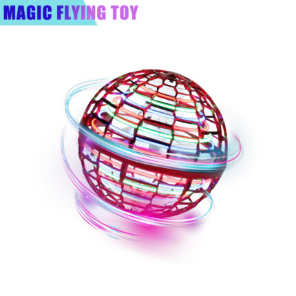 Flying Orb Ball Toy | Flying Orb Ball Boomerang Spinner for Birthday Christmas Gift | Flying Ball Toys for Kids Adults