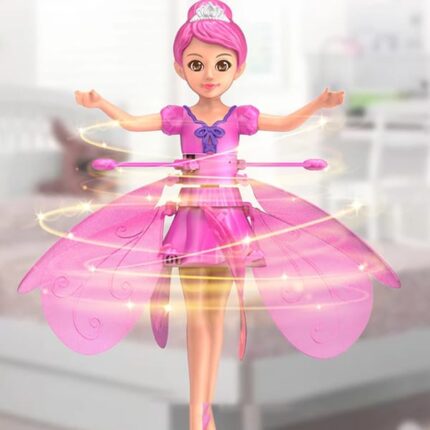 Flying Fairy Toy