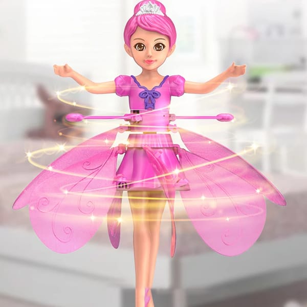 Flying Fairy Toy